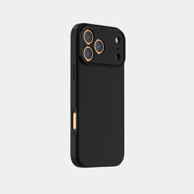 Hauteur De Chute X-ONE 6M 360 Cas De Protection Contre Les Chocs Protection 3S Noir Magnétique Pour Iphone 18 Pro /17 Pro