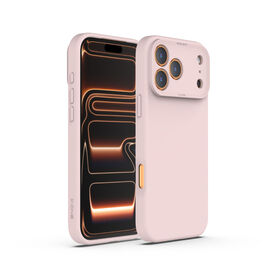 X-ONE Hauteur De Chute 6M 360 Cas De Protection Contre Les Chocs De Protection 3S Magnétique Rose Pour Iphone 18 Pro Max/17 Pro Max