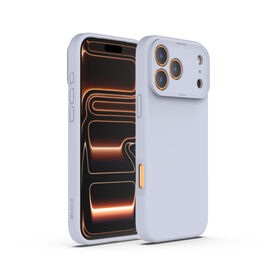 X-ONE Hauteur De Chute 6M 360 Protection Cas De Protection Contre Les Chocs 3S Magnétique Violet Pour Iphone 18 Pro Max/17 Pro Max