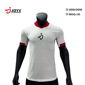 Jersey Sepak Bola Cepat Kering, Seragam Sepak Bola Sublimasi