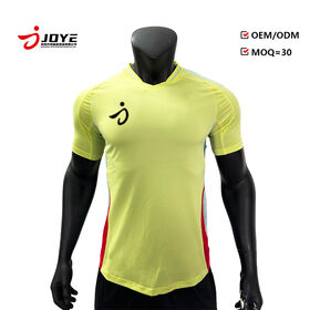 Jersey Sepak Bola Berkualitas Tinggi, Seragam Kustom Nama Tim, Nomor, dan Logo