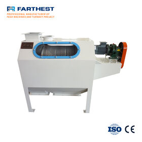 Farthest Rotary Grain Corn Sifting Chicken Feed Pellet Precleaner Machine