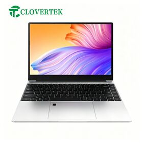 15.6 Inch Metal Body Business Laptop Fingerprint Security Full Size Keyboard For Work