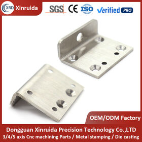 OEM de la fabrication de tôle en alliage d'aluminium 304 inoxydable emboutissage de métal anodisation de soudage support pour les machines médicales