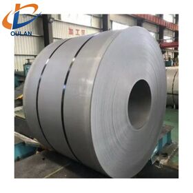 Fire Resistant Building Structure BS 4360 Gr43A Gr50B Thick 4-20mm Width 900-2100mm Hot Rolled Steel Coil