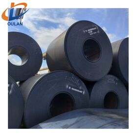Superior Flatness Construction Stamping ASTM A1008 CS Type A Type B Size 1.0-6mm X 700-1700mm Hot Rolled Steel Coil