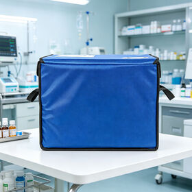 Cheap High Performance Vacuum Insulated Medical Tote Bag for Clinic Use