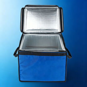 Supplier High Performance Medical Grade Vacuum Insulated Tote for Dialysis Solution