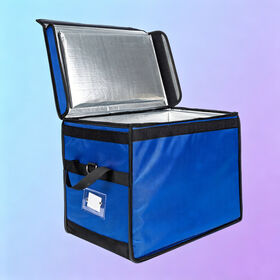 Manufacturer Easy Clean Vacuum Insulated Tote with Handle for Veterinary Medicine