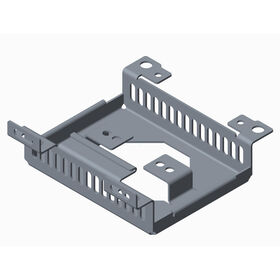 Baixo MOQ Metal Sheet Processing Stainless Steel Brass Laser Cutting Bending Soldagem Passivation para peças de instrumentos eletrônicos