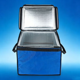Factory Direct Adjustable Strap Vacuum Insulated Medical Tote for Home Infusion