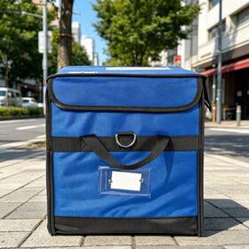 Wholesale Compact Medical Grade Vacuum Insulated Tote for Travel Vaccine Kit