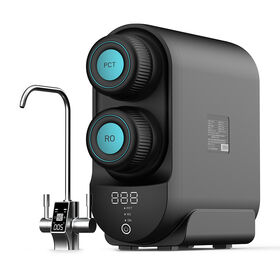 Sistema de Ósmosis Inversa Eléctrico A9plus 1000G para Debajo del Fregadero para Uso Doméstico