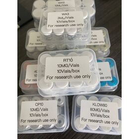 Fabrikpreis Hochreine 99% Schlankheitsmittel Bulk Weight Loss Produkte