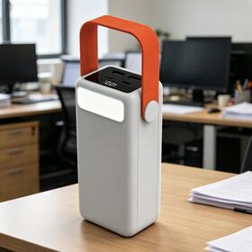 2026 High Capacity 50000mAh Power Banks & Power Station PD22.5w Fast Charging USB Portable Charger Power Banks for Outdoor