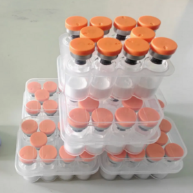 Cosmetic Collagen Peptides Powder 30mg High Purity Clear Liquid
