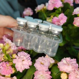 Bacteriostatic Water Sterile Water Bac Water Lab 0.9% Benzylalcohol 3ml 10ml 30ml