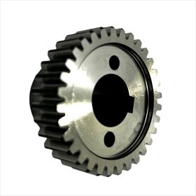 CNC precision stainless steel gears: Five major processes for achieving precision transmission