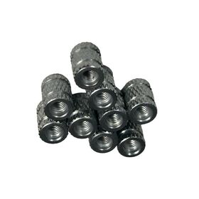 CNC Precision Machining of Knurled Nuts: High-Quality Anti-Slip Fasteners Precision CNC Parts lathe machine parts