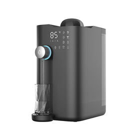 Dispensador de escritorio rico del agua del RO del hidrógeno elegante eléctrico de C9pro para el hogar