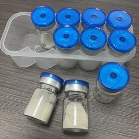 High Quality KS5 Organic Peptide powder peptides Collagen Peptide 2mg5mg10mg15