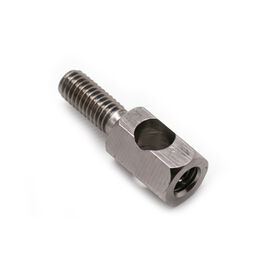 OEM Hochfester legierter Stahl Turbo Aktuator Gestängebolzen für variable Durchflussaktuatoren, Hitzebeständige Befestigung mit Stift