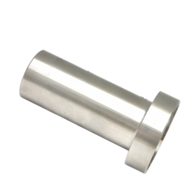 Precision CNC machining creates durable flange and bushing accessories. lather machine parts stainless steel components
