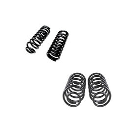 OEM Heavy Duty Steel Coil Springs, High Precision Compression Springs for Automotive Suspension and Industrial Equipment