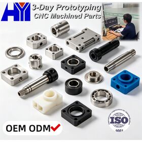 Professionnel de Haute Précision OEM ODM Personnalisé Service D'usinage CNC 3/4/5 Axe CNC Fraisage Tournage Composants pour usage Médical