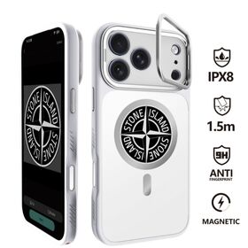 Casing ponsel TPU terlaris, layar tinta elektronik, cocok untuk iP 17, kartrid tinta elektronik, casing ponsel layar cerdas, putih