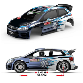 Hoshi N518 Raptor Ii 4wd 1/8 Scale 100km/h+ Rc Brushless Racing