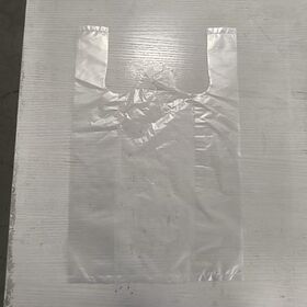Eco-Friendly Transparent Plastic Bag for Reliable Daily Product Packaging