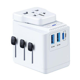 universal travel multi conversion plug