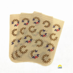 Chair headrest cover nonwoven airline head cover disposable headrest covers disposable airplane seat cover disposable head cover