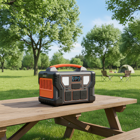Wholesale 1008wh backup home camping electric portable solar battery generator outdoor lifepo4 portable 1200w power station