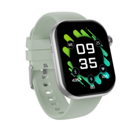 LW128 Premium Smart Watch 2.01 Inch Ultra Large Display 5ATM Professional Waterproof Crystal Bluetooth Calling 8 Days Long Battery