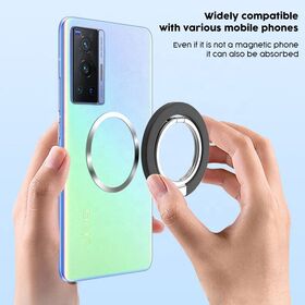 2026 Neuer stylischer magnetischer Handyhalterungsring & Mini-Bluetooth-Selfie-Stick mit 360-Grad-Verstellbarkeit für Reisen