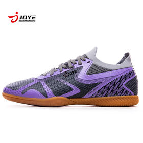 Professional Soccer Shoes Flat Spring Sports Training Rubber Mesh Insole for All Autumn Winter