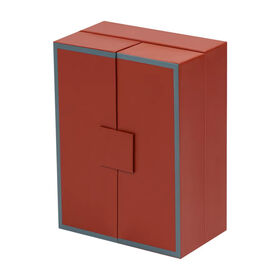 Boîte de rangement de parfum de luxe OEM Boite De Parfum Creative Boîte d'emballage de cadeau de parfum