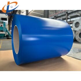 UV Resistant Prepainted Galvalume Steel Coil For Building Integrated Photovoltaic Solar Roof BIPV AZ150 G300 0.6mm