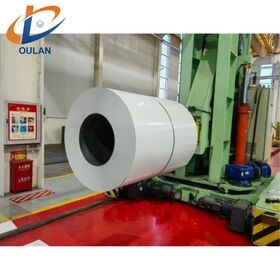 Thermal Insulated Prepainted Aluminum Coil For Refrigerated Truck Body Cold Chain Logistics 3005 5052 5754 0.9mm