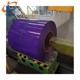 Self Healing Topcoat SMP Coated Steel Coil For Gymnasium Stadium Standing Seam Roof G450 S350GD DX51D 1.2mm