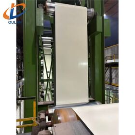 Fire Resistant EPS Core Sandwich Prepainted Steel Coil For Airport Runway Equipment Control House G550 G600 1.2mm