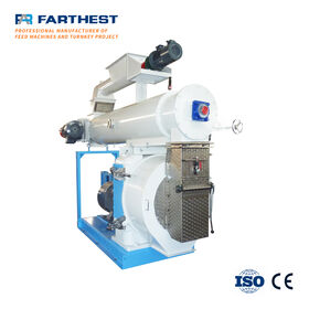 Farthest 508mm Ring Die Feed Pellet Processing Machine For Small Chicken Breeding