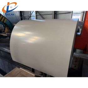 Noise Reduction Acoustic Perforated Prepainted Steel Coil For Industrial Workshop Soundproof Partition G350 SGCC AZ150 0.7mm
