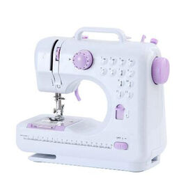 Multifunction home use Small size portable mini electric sewing machine
