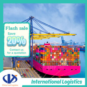 China-Europe Container Shipping Agent | Reliable Sea Freight & Smooth Cross-Border Transportation Solutions