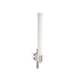 600-6000MHz 4x4 MIMO 5G LTE Omnidirectional Outdoor Antenna ROHS IP67 Waterproof ABS White 3.0 dBi Gain