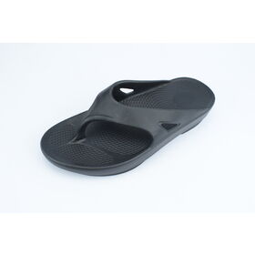 Arch Support Flip Flops for Women, Comfortable Orthopedic Sandals for Plantar Fasciitis Beach Thong Slides,classic T-strap design