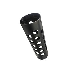 CNC précision fabrication personnalisation professionnelle de LED tube accessoires en alliage d'aluminium